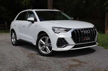 Q3 35 TFSI S line S tronic