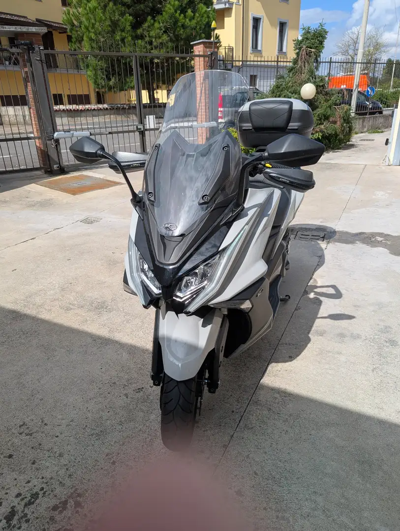 Kymco AK 550 euro 5 2021 Grigio - 1
