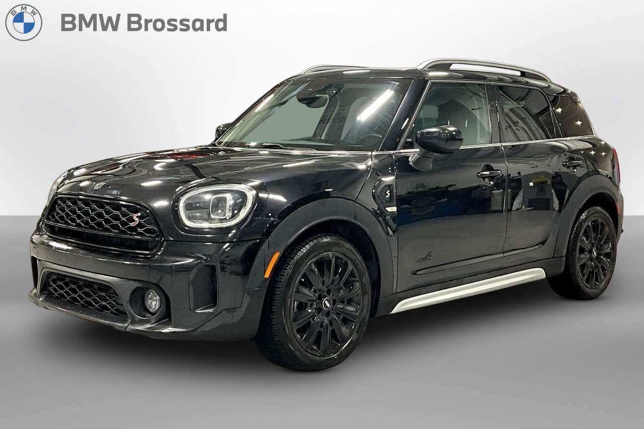 2023 MINI Countryman Base Panoramic Sunroof | Comfort Access / Toit pan