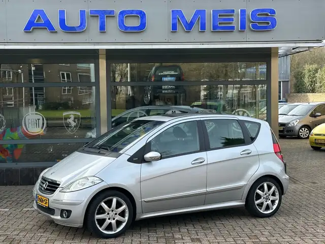 Mercedes-Benz A 200 200 AVANTGARDE Airco Telefoon