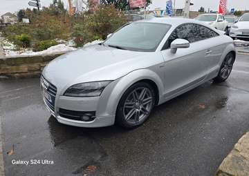 2.0L Tfsi 200ch S-Line