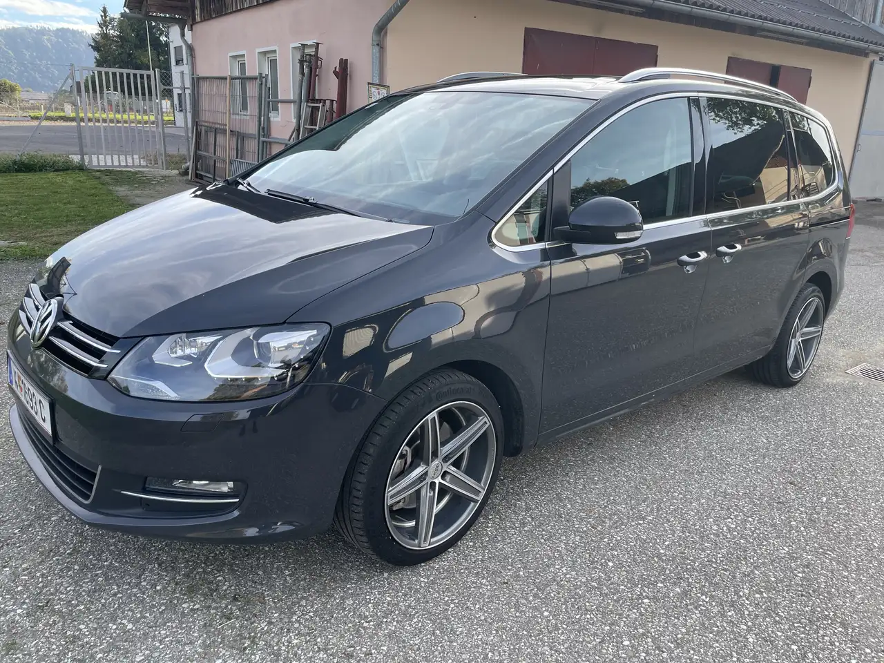 Volkswagen Sharan