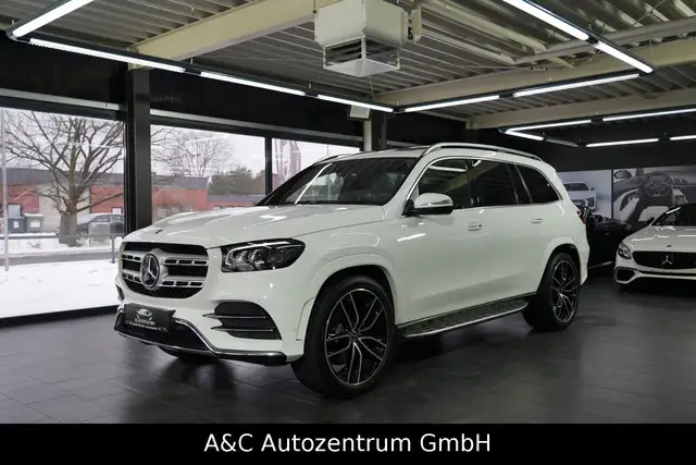 Mercedes-Benz GLS 350 d 4Matic AMG Line