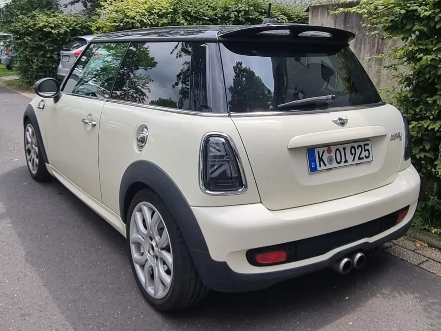 MINI Cooper S Mini Cooper S Blanc - 2