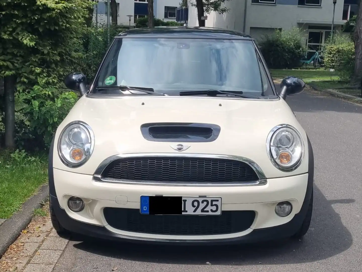 MINI Cooper S Mini Cooper S Blanc - 1