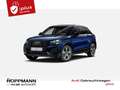 Audi Q2 35 TFSI advanced KAMERA MATRIX AHK SOUND SYST Blau - thumbnail 1