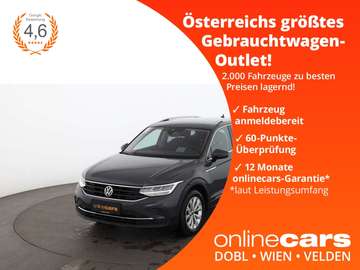 2.0 TDI Life LED 360-CAM HEAD-UP RADAR NAV