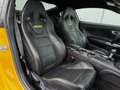 Ford Mustang GT Coupe 5.0 V8 GT500 Opt/Recaro/ACC/R20 Gelb - thumbnail 17
