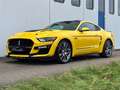 Ford Mustang GT Coupe 5.0 V8 GT500 Opt/Recaro/ACC/R20 Gelb - thumbnail 6
