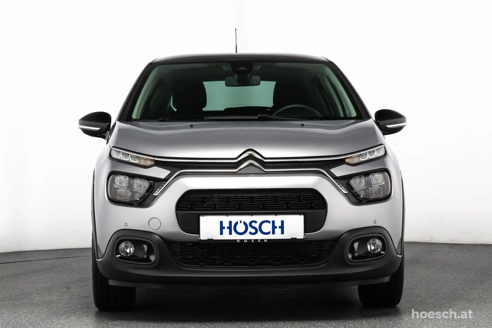 Citroen C3 PureTech 110 Shine KAMERA ASSISTENZ LED ++ Gris - 2