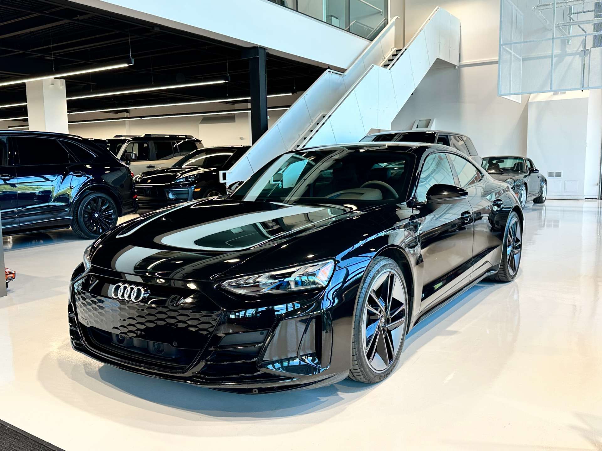 2022 Audi e-tron GT quattro Premium Plus — снимка 1