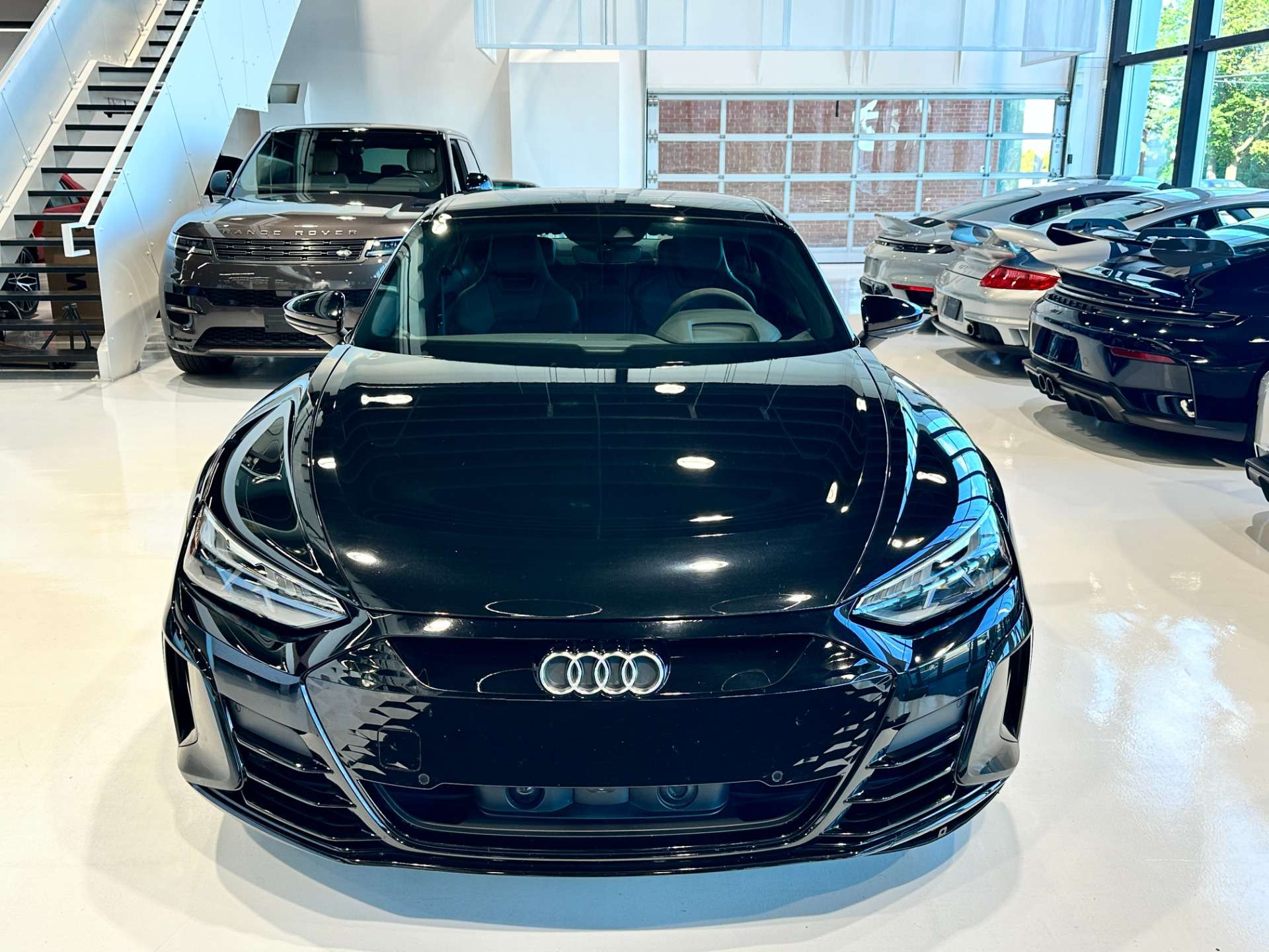 2022 Audi e-tron GT quattro Premium Plus