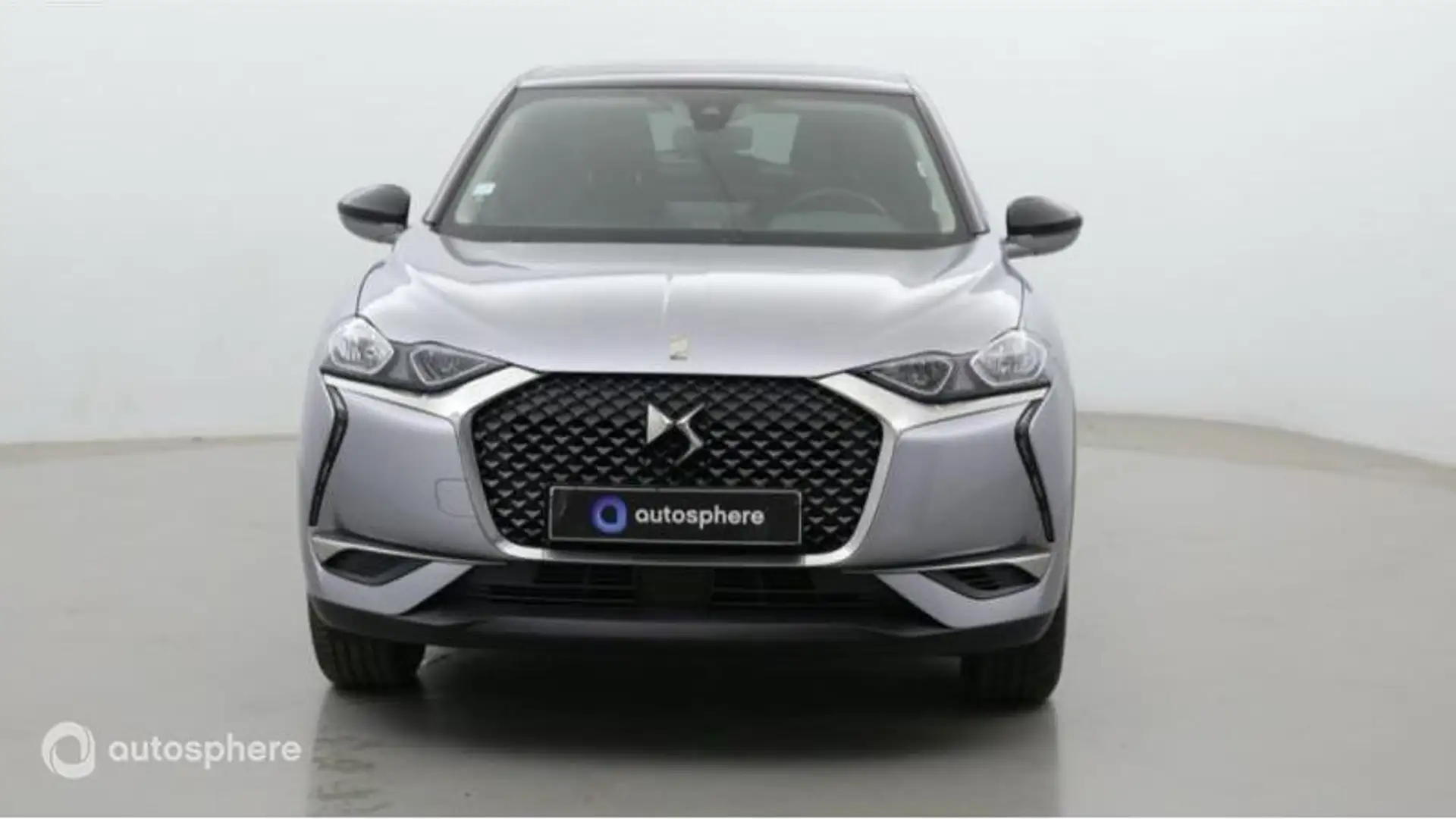 DS Automobiles DS 3 Crossback PureTech 100ch So Chic - 2