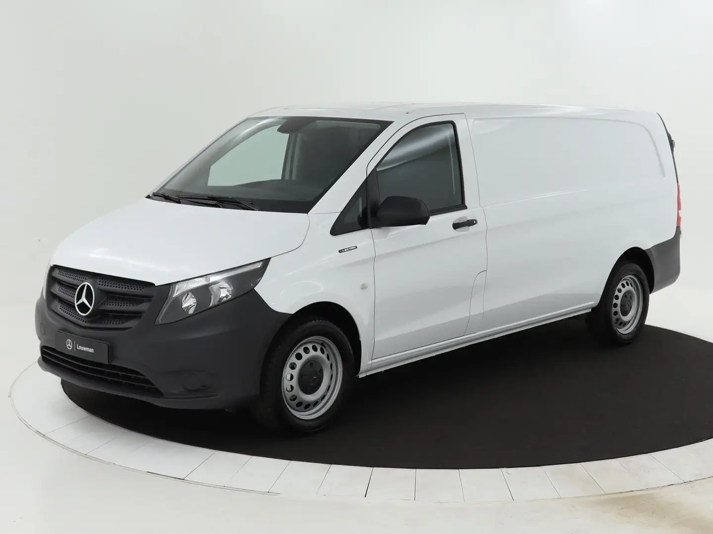 Mercedes-Benz Vito eVito Extra Lang | 85 kW | Demo voertuig Blanc - 1