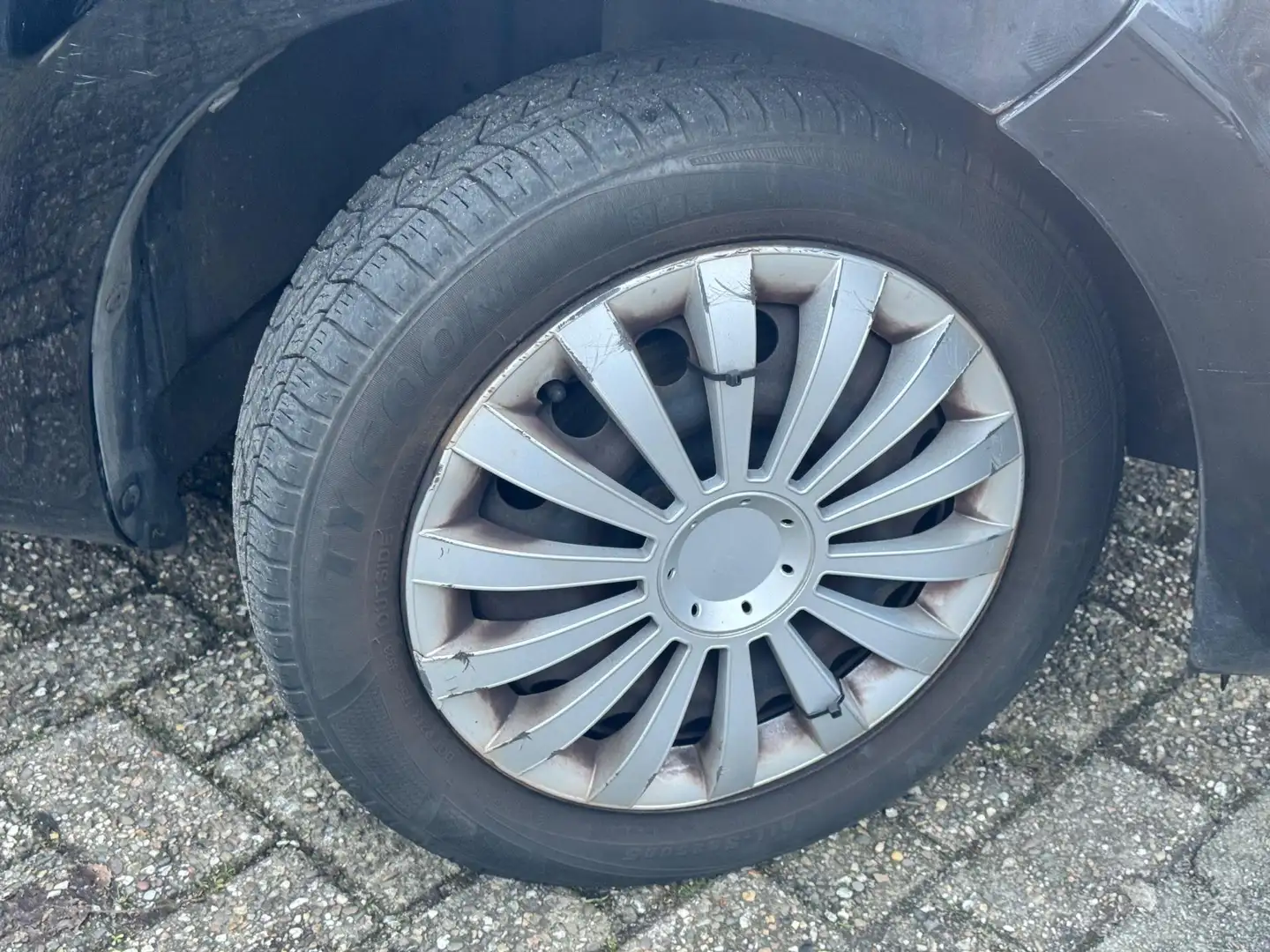 Citroen C1 | 1.0 | Ambiance | Airco | Elek.Ramen | 5 DRS | AP Schwarz - 2