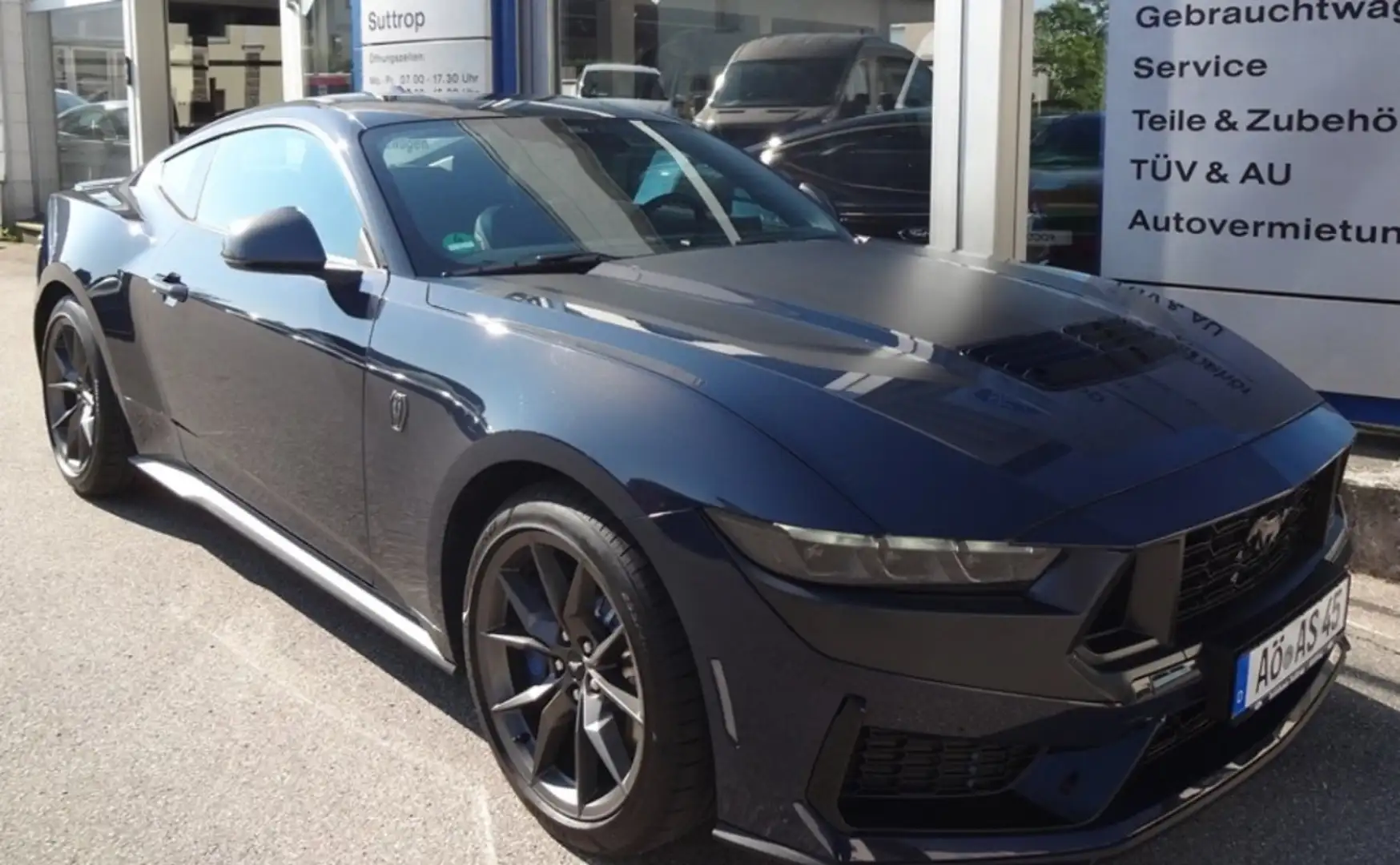 Ford Mustang Dark Horse Fastback sofort verfügbar - 2