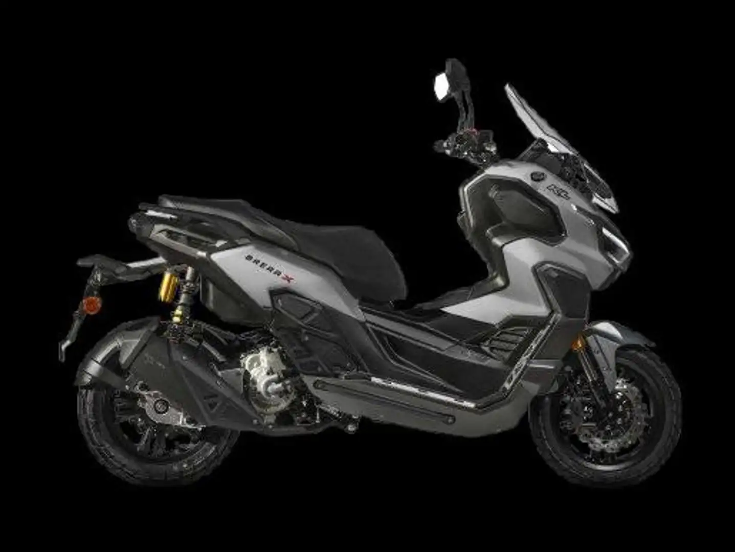 KL Motors Brera X 300 abs euro5 - 1
