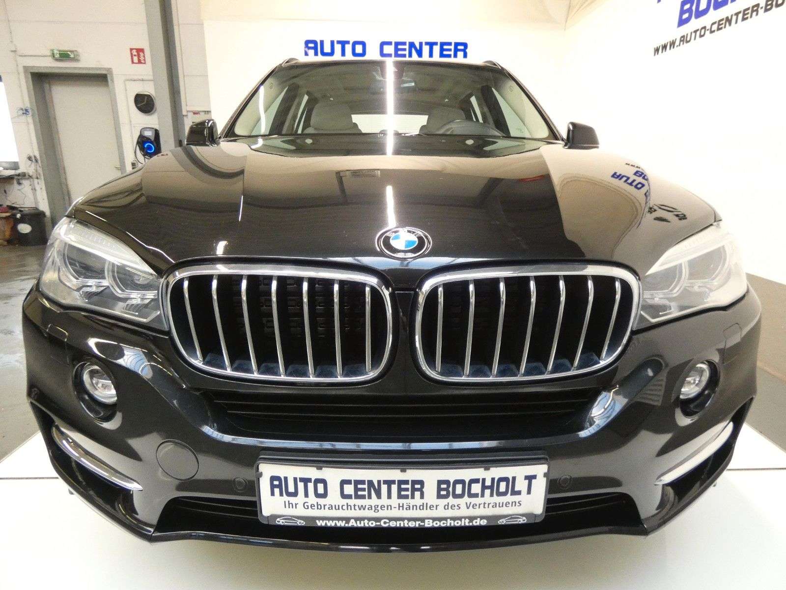 Second hand Bmw X5 