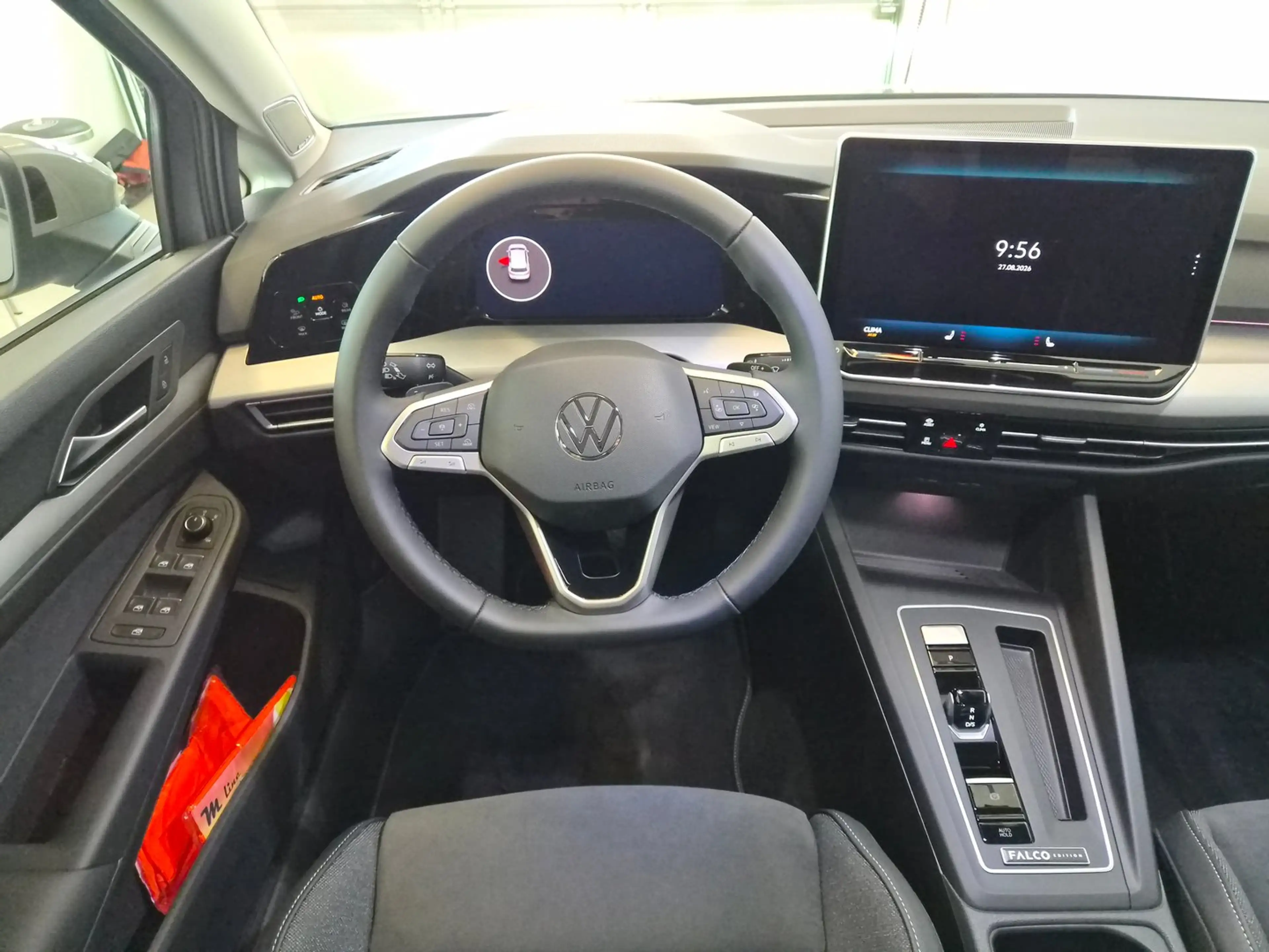 Volkswagen Golf Falco Edition mHEV DSG — photo 15