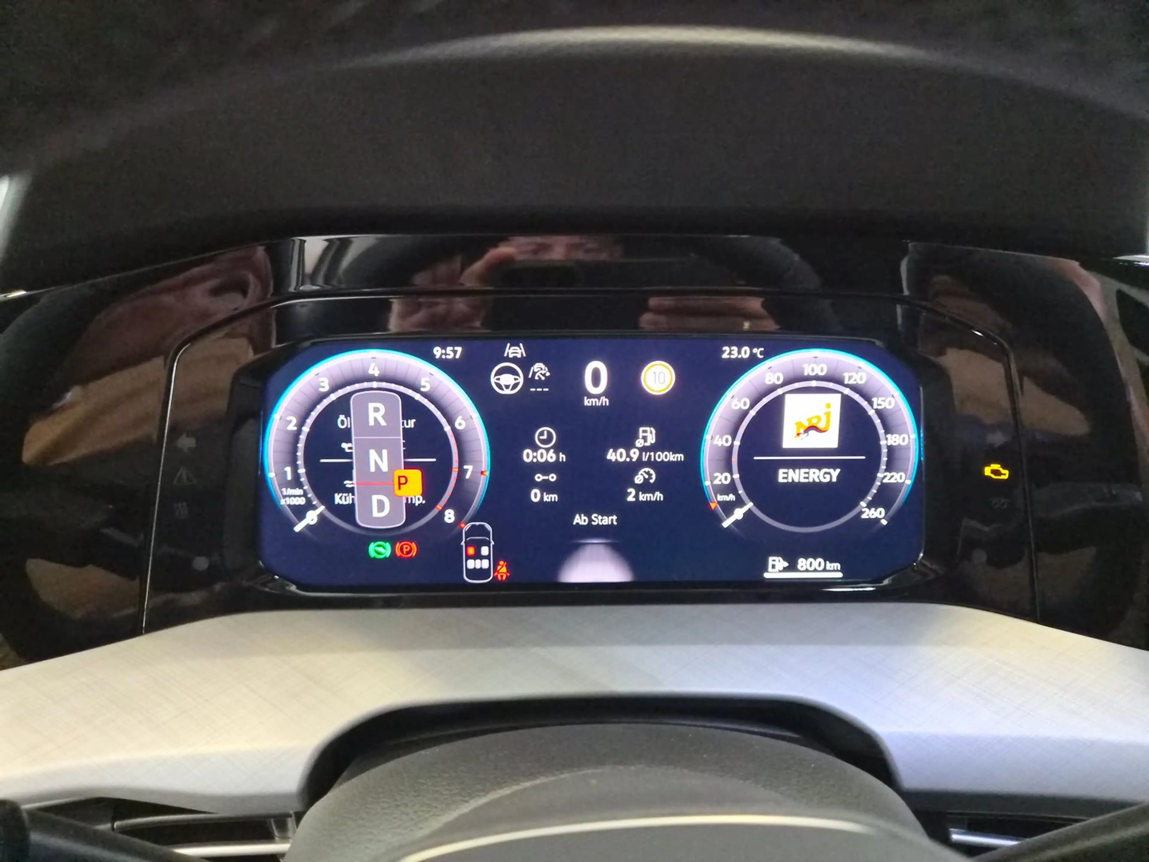 Volkswagen Golf Falco Edition mHEV DSG — photo 13