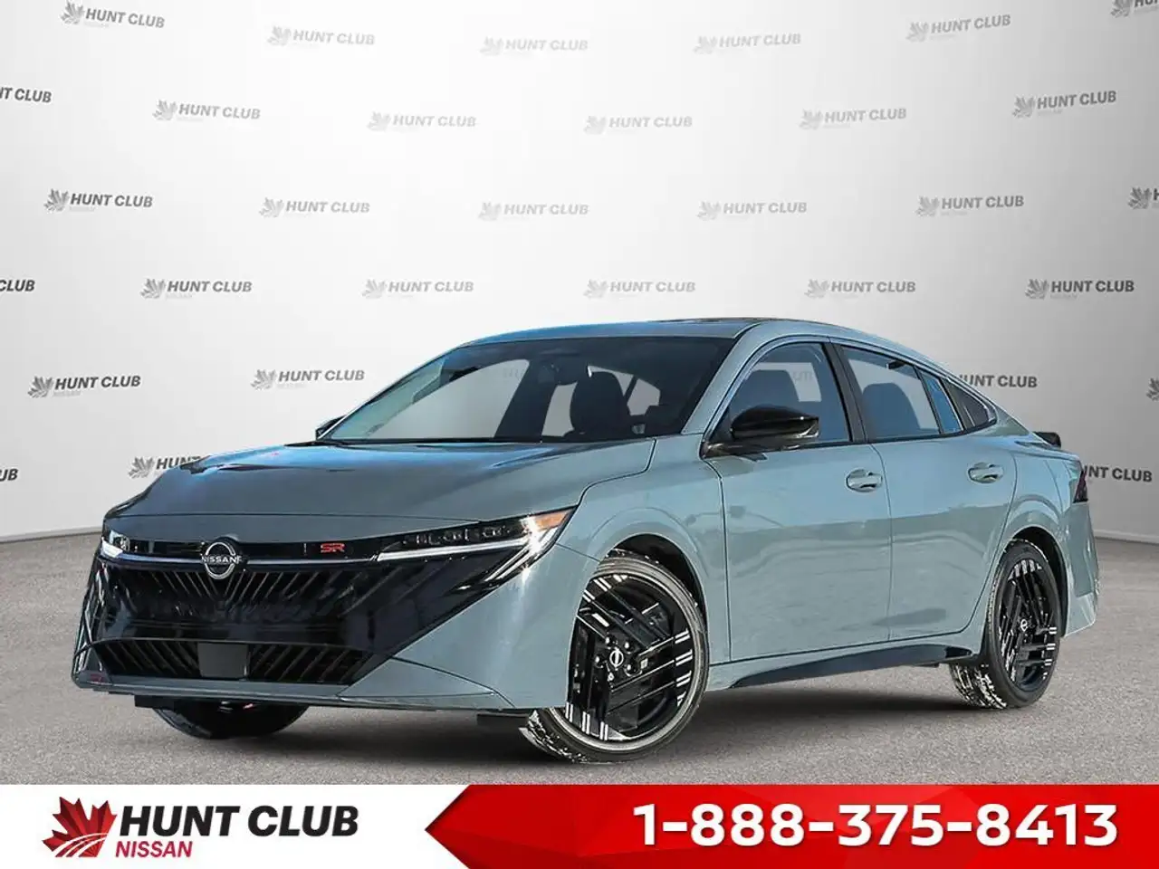 2026 Nissan Sentra