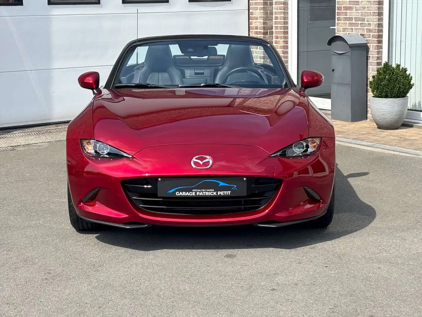 Mazda MX-5 1.5 ND SKYCRUISE / 12000km / 12m waarborg Rouge - 2