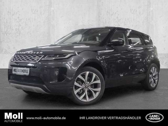 Imagine Land Rover Range Rover Evoque S D240 AHK Matrix ACC 20 Zoll Allrad HUD AHK-el. k