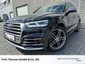 Audi SQ5 3.0 TDI quattro MLED Navi ACC AHK APS Klima Navi Fekete - thumbnail 1