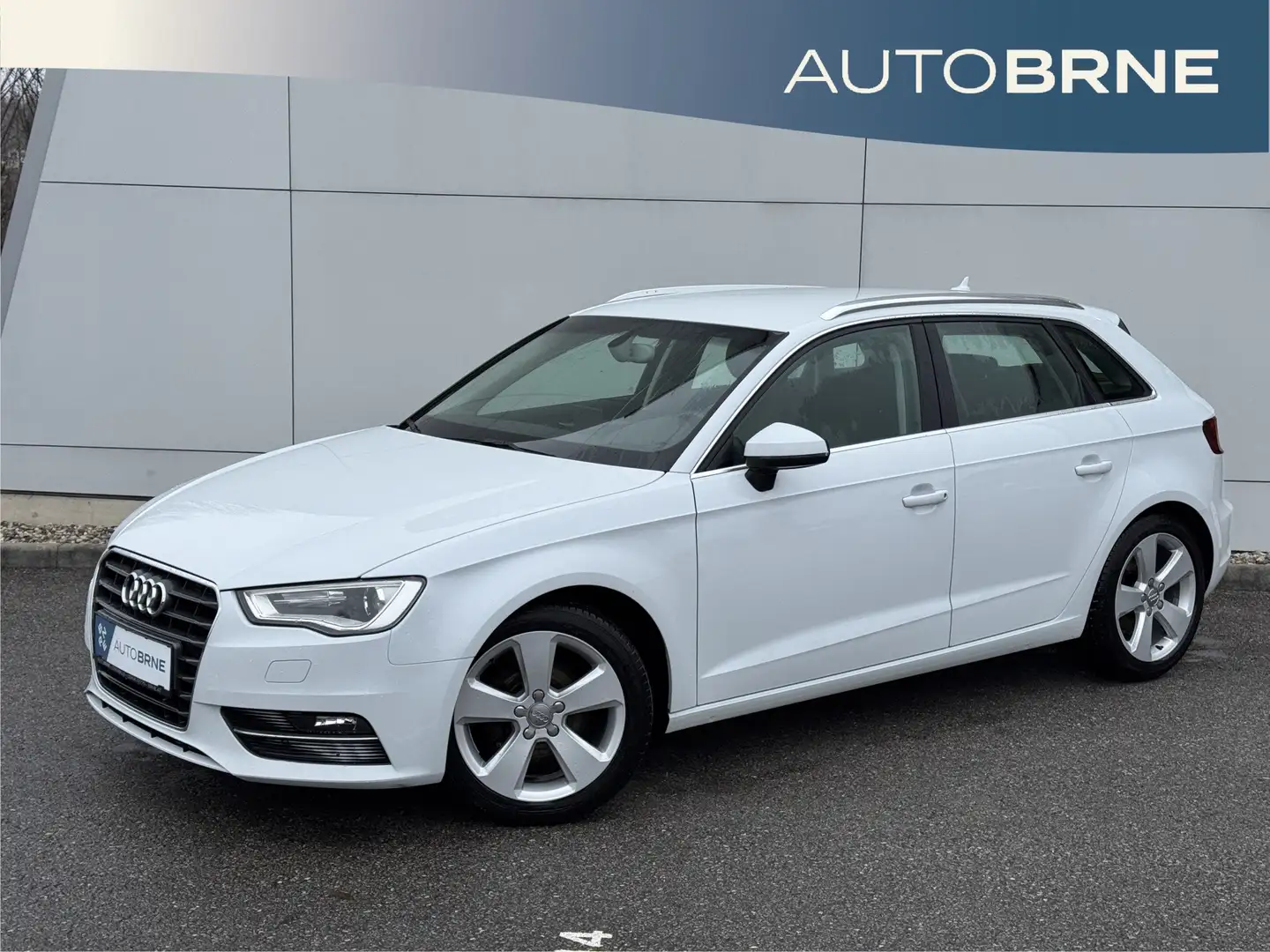 Audi A3 SB Ambition 2,0 TDI DPF - 1