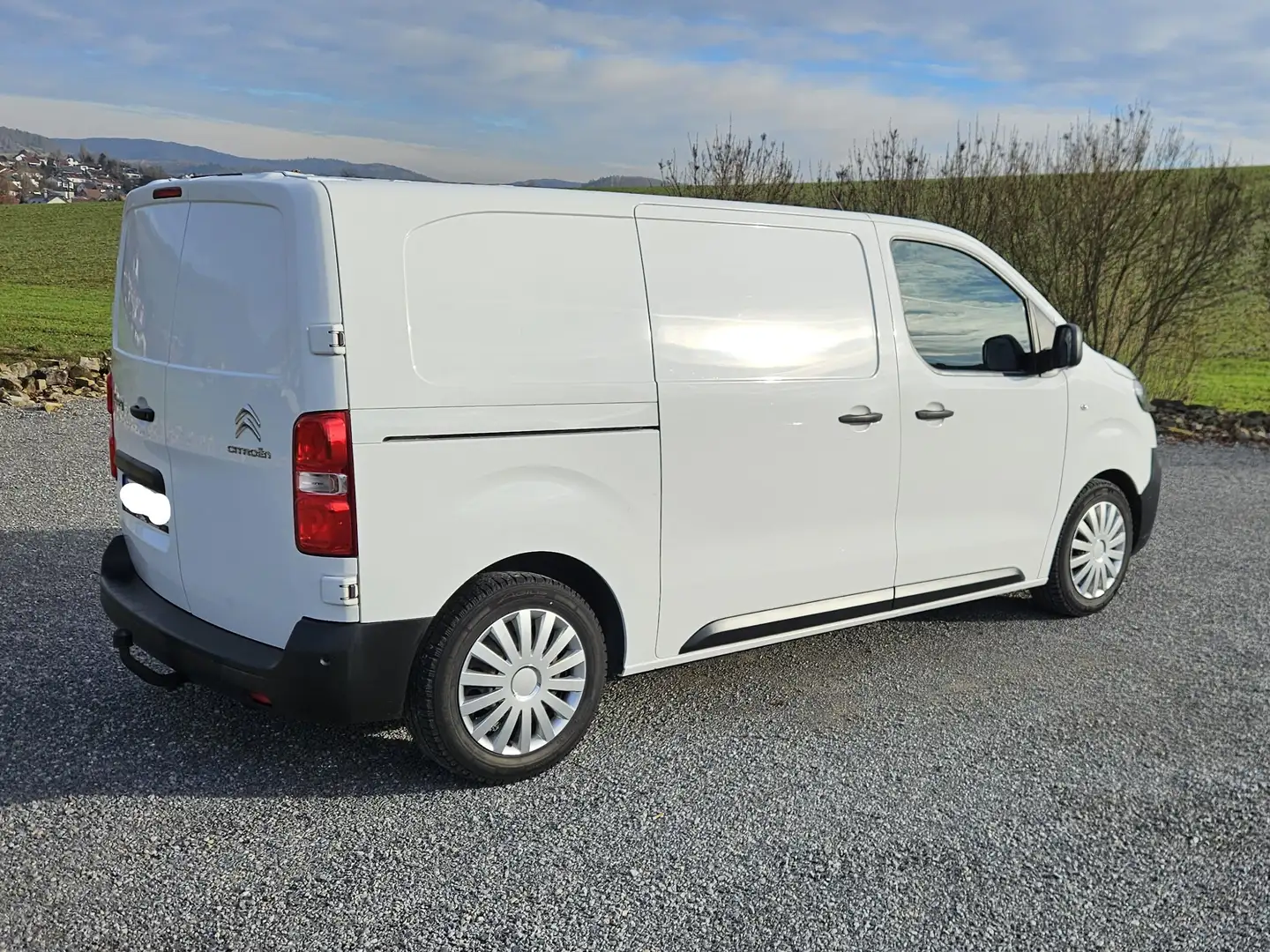 Citroen Jumpy Jumpy M BlueHDi 150 Business Weiß - 2