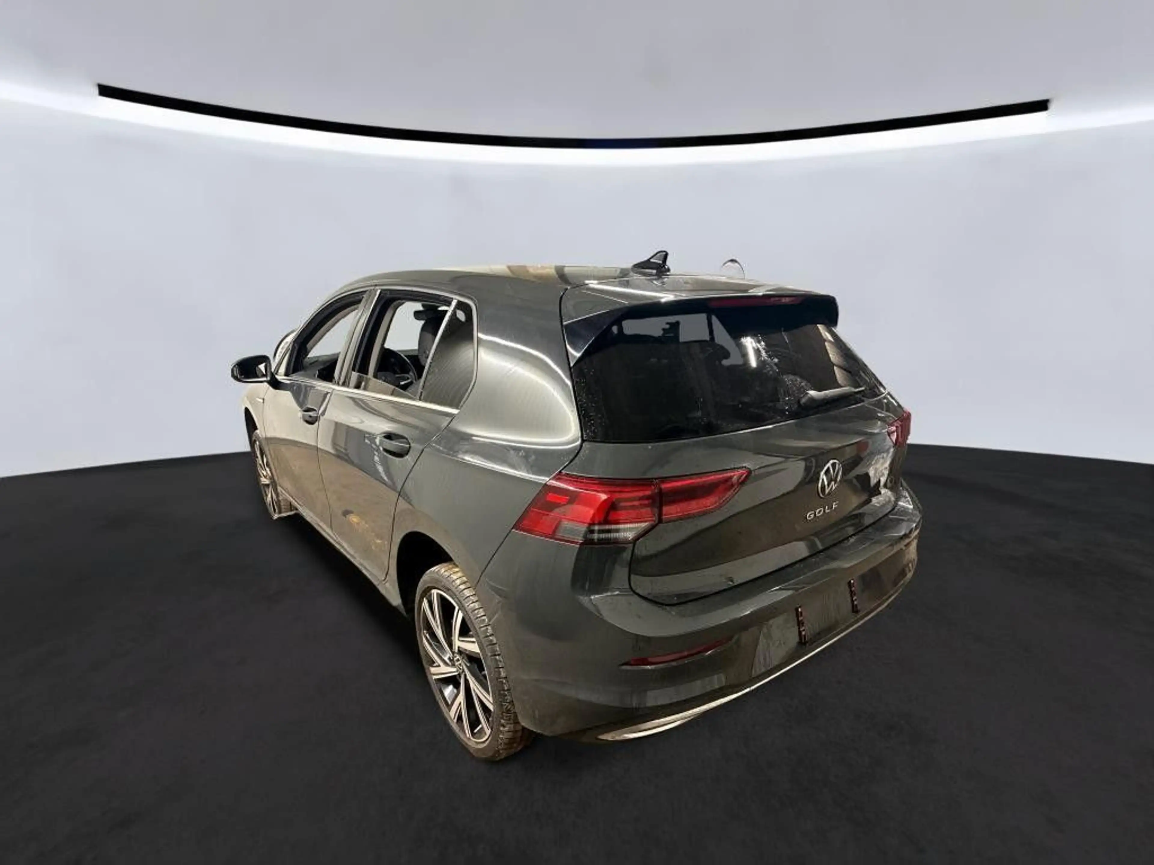 Volkswagen Golf VIII Lim. Style — photo 3