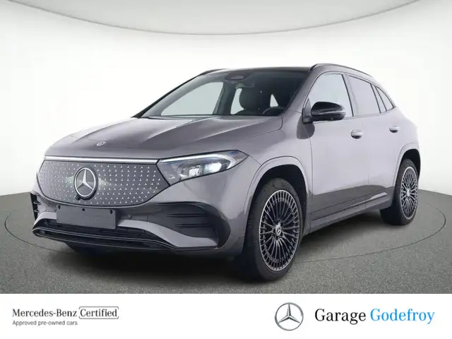 Mercedes-Benz EQA 300 EQA 4MATIC