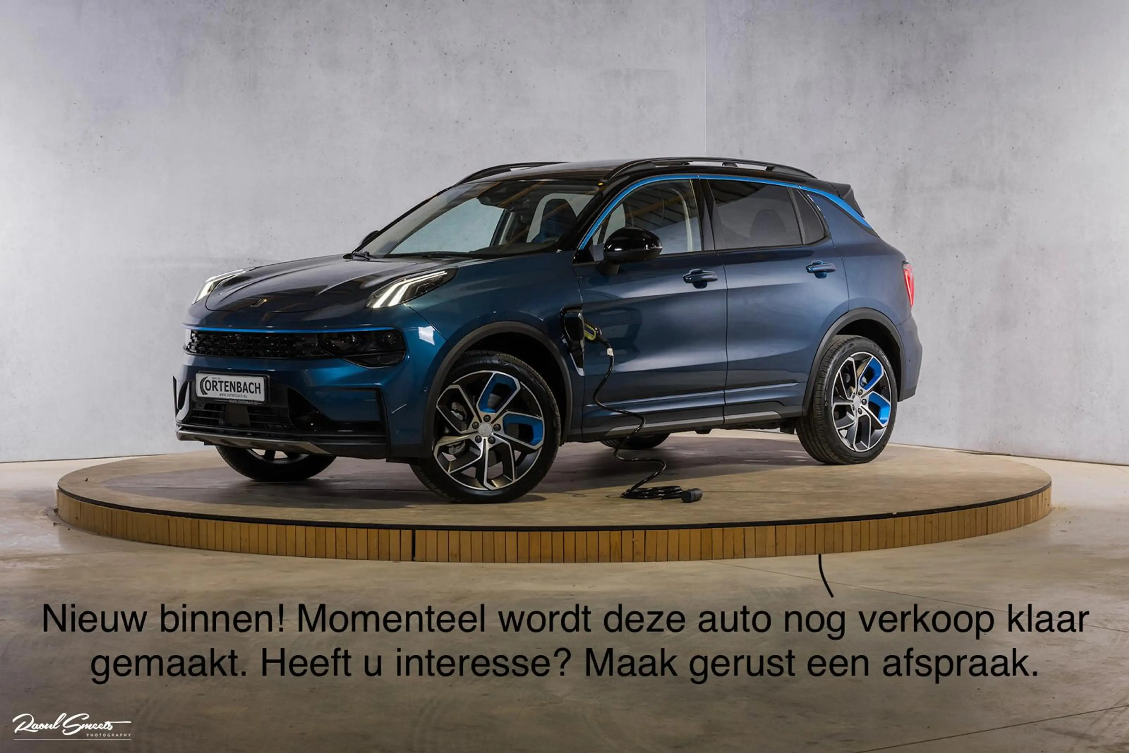 Lynk & Co 01 1.5 | ALL-IN PRIJZEN – inclusief onderhoud, origin