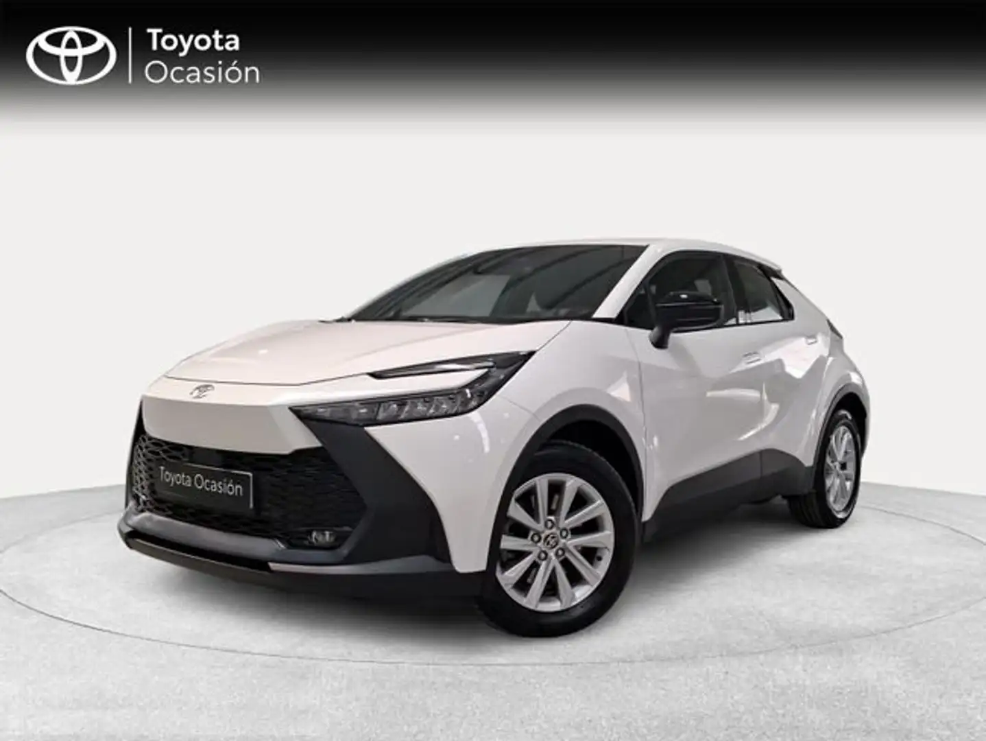 Toyota C-HR Business Plug-in Hybrid 220 Blanco - 1