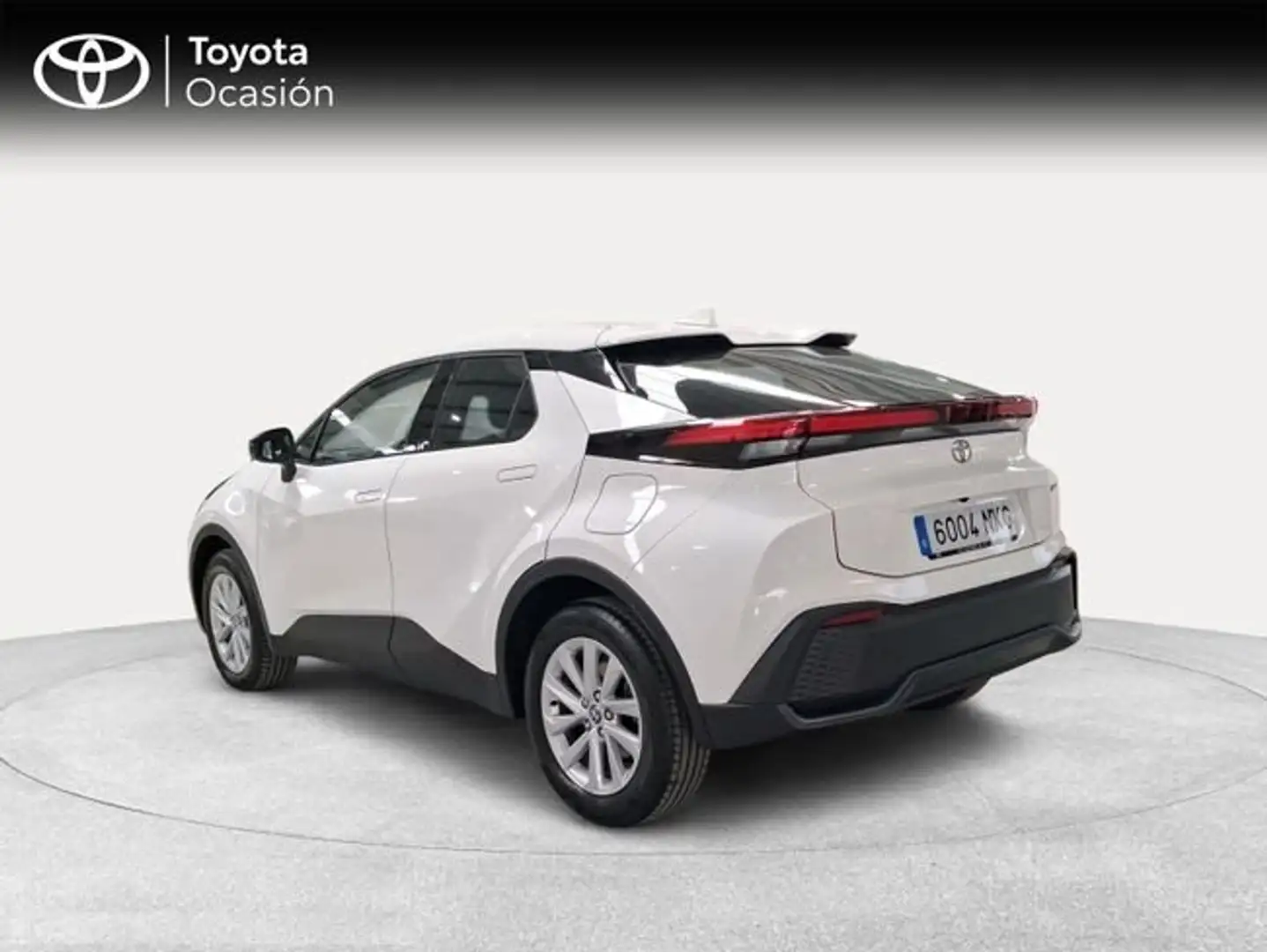 Toyota C-HR Business Plug-in Hybrid 220 Blanco - 2