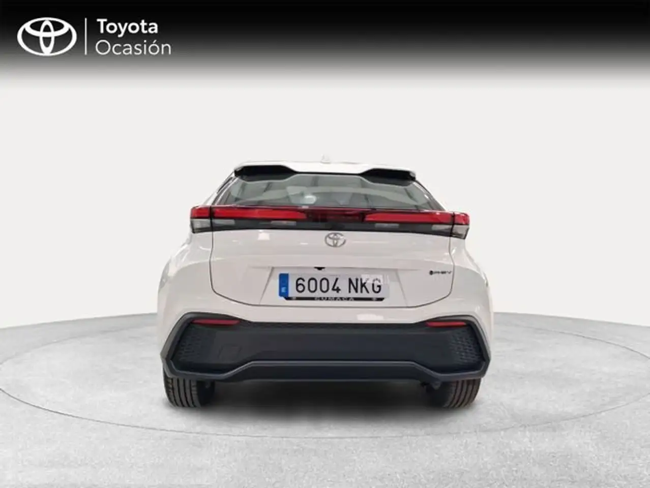 Toyota C-HR 2026