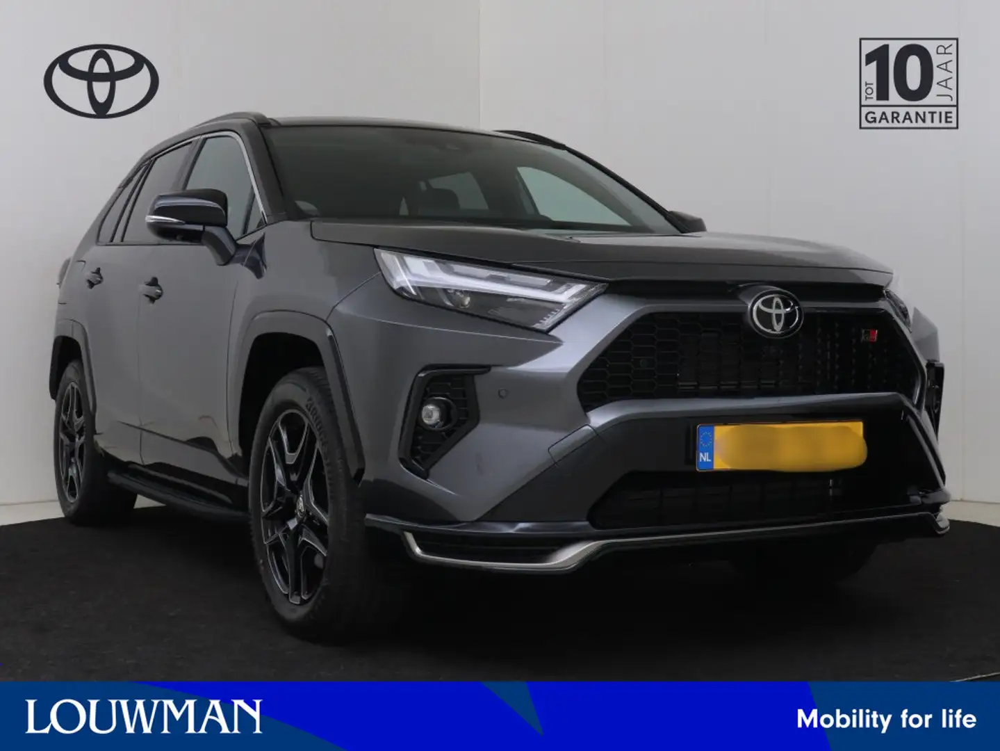 Toyota RAV 4 2.5 Plug-in Hybrid AWD GR SPORT Plus Pack | DEMO & Gris - 1