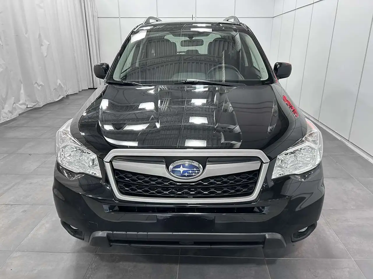 Subaru Forester снимка Subaru Forester