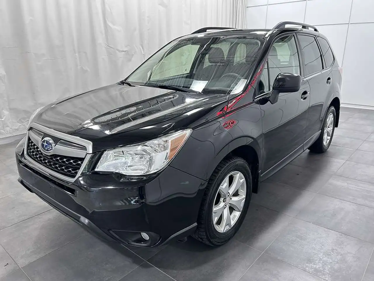 Subaru Forester снимка Subaru Forester