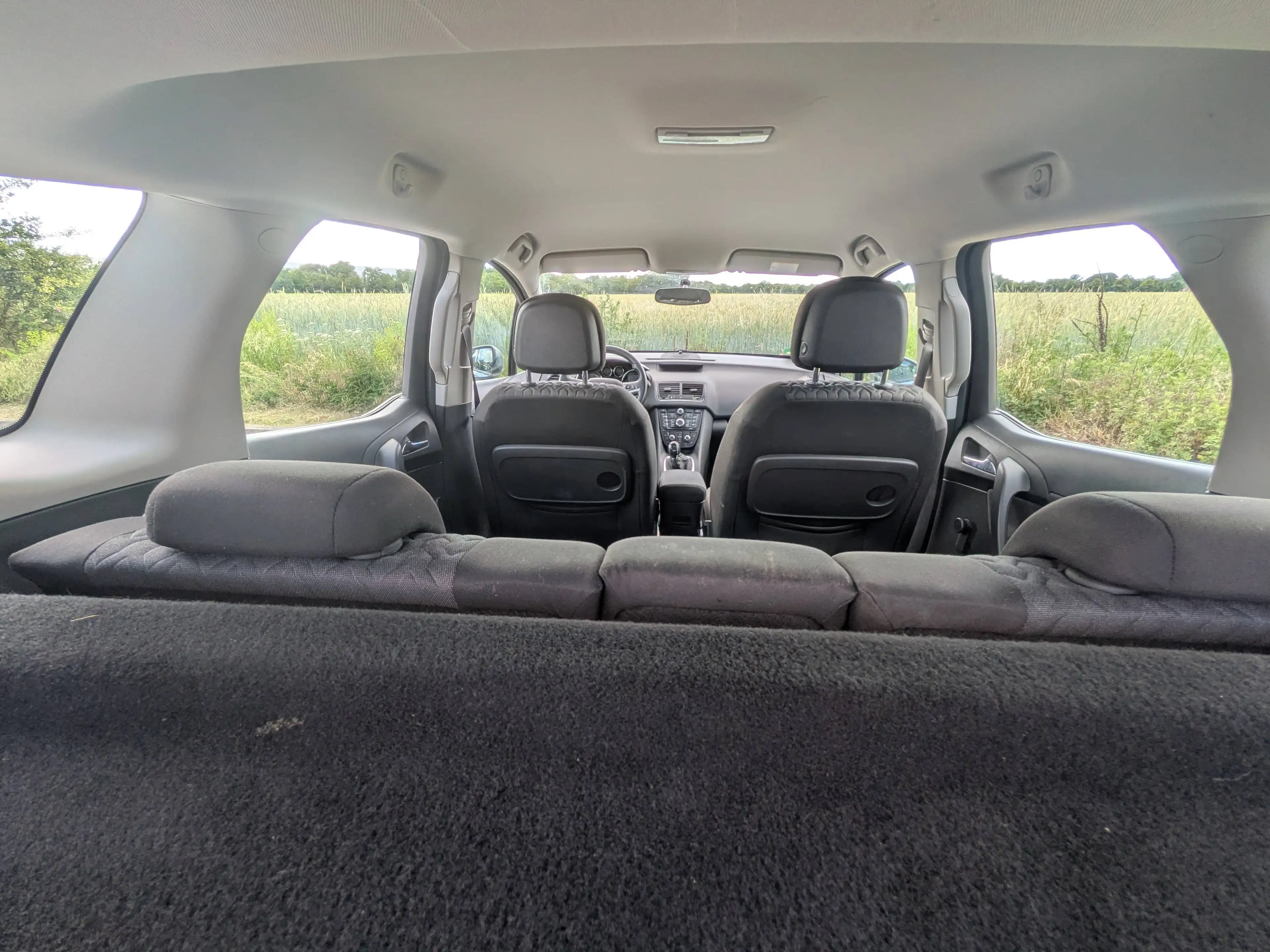 Opel Meriva Active*Tüv neu*abnehmbare Anhängerkupplung — photo 14