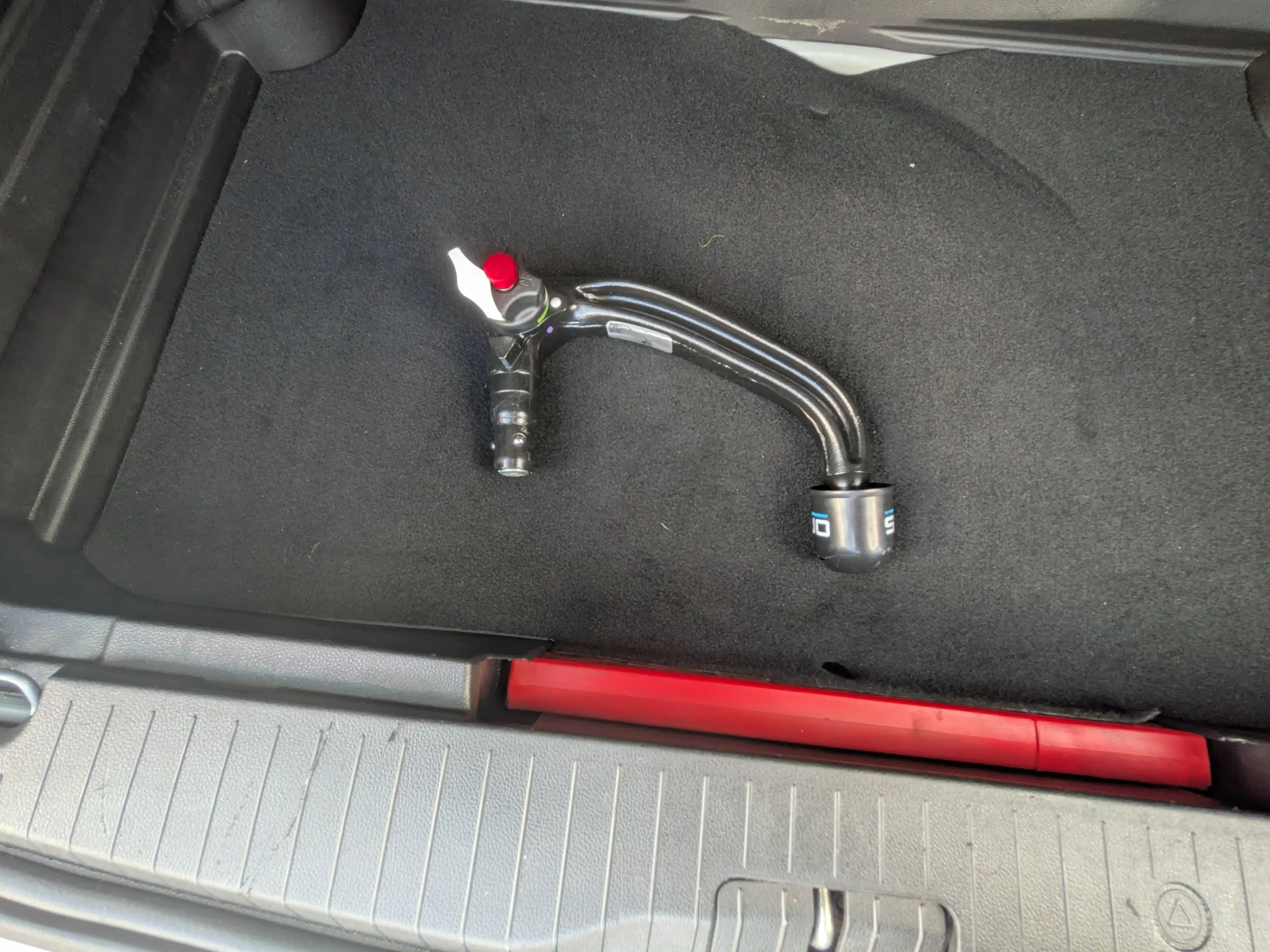Opel Meriva Active*Tüv neu*abnehmbare Anhängerkupplung — photo 8