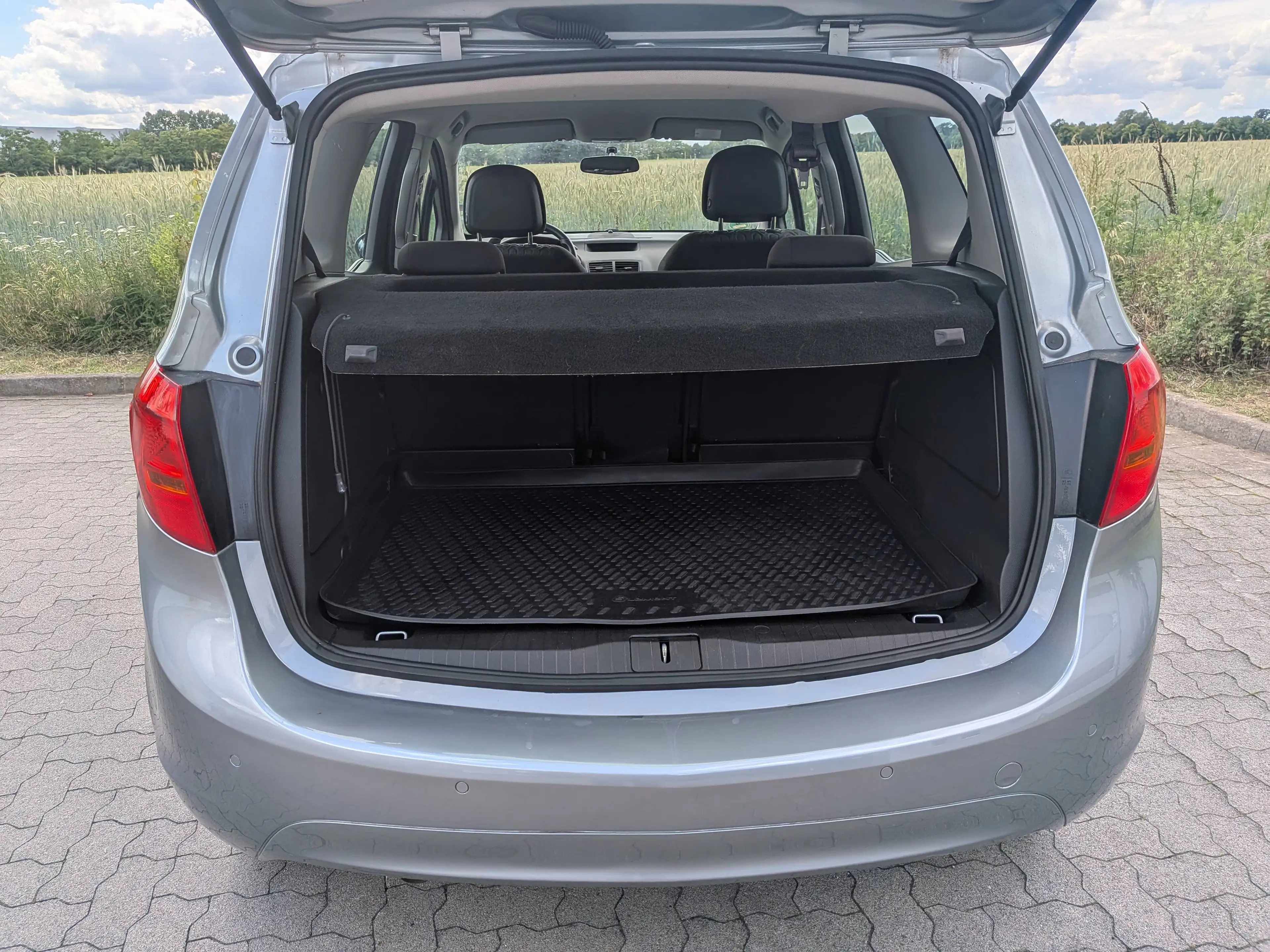 Opel Meriva Active*Tüv neu*abnehmbare Anhängerkupplung — photo 12