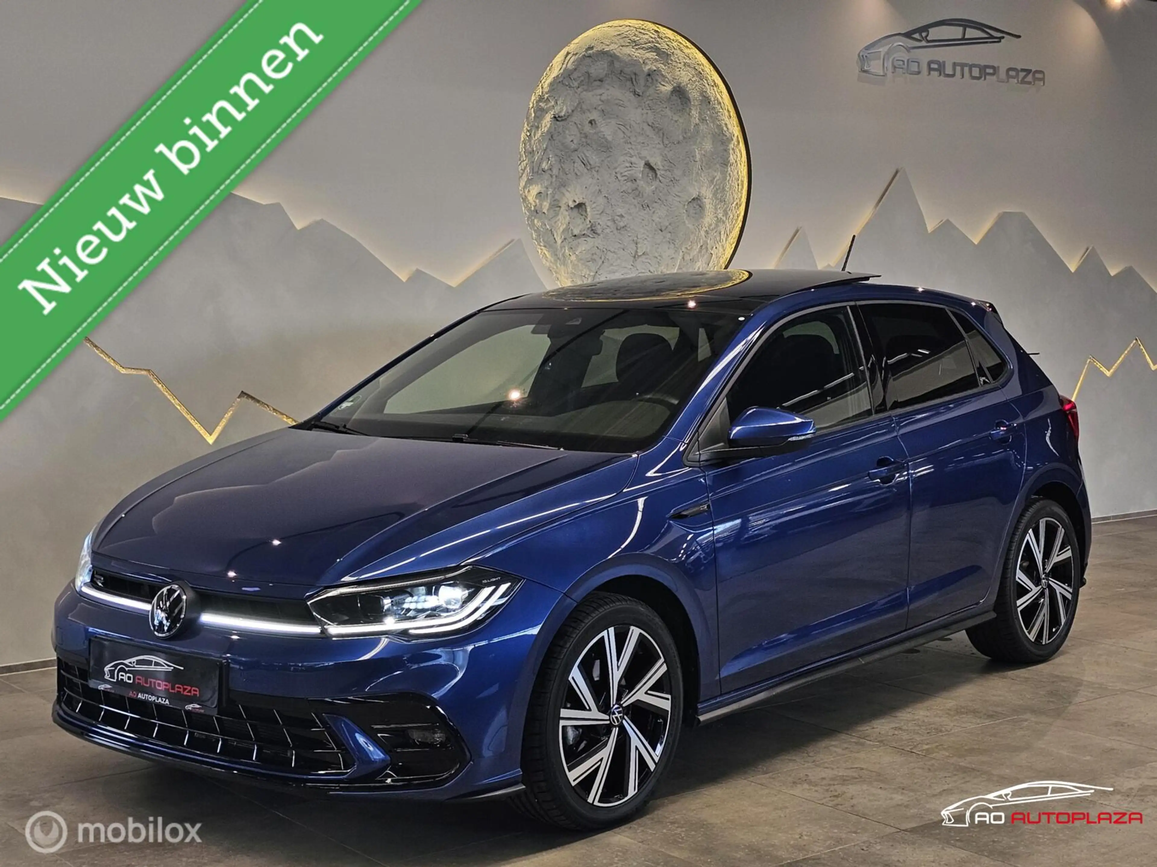 Volkswagen Polo 1.0 TSI 3x R-Line Panorama/Keyless/IQ Light/Camera