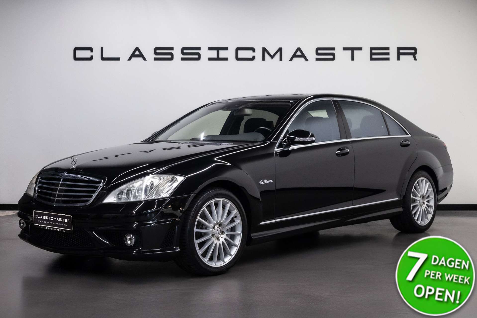 Mercedes-Benz S 63 AMG
