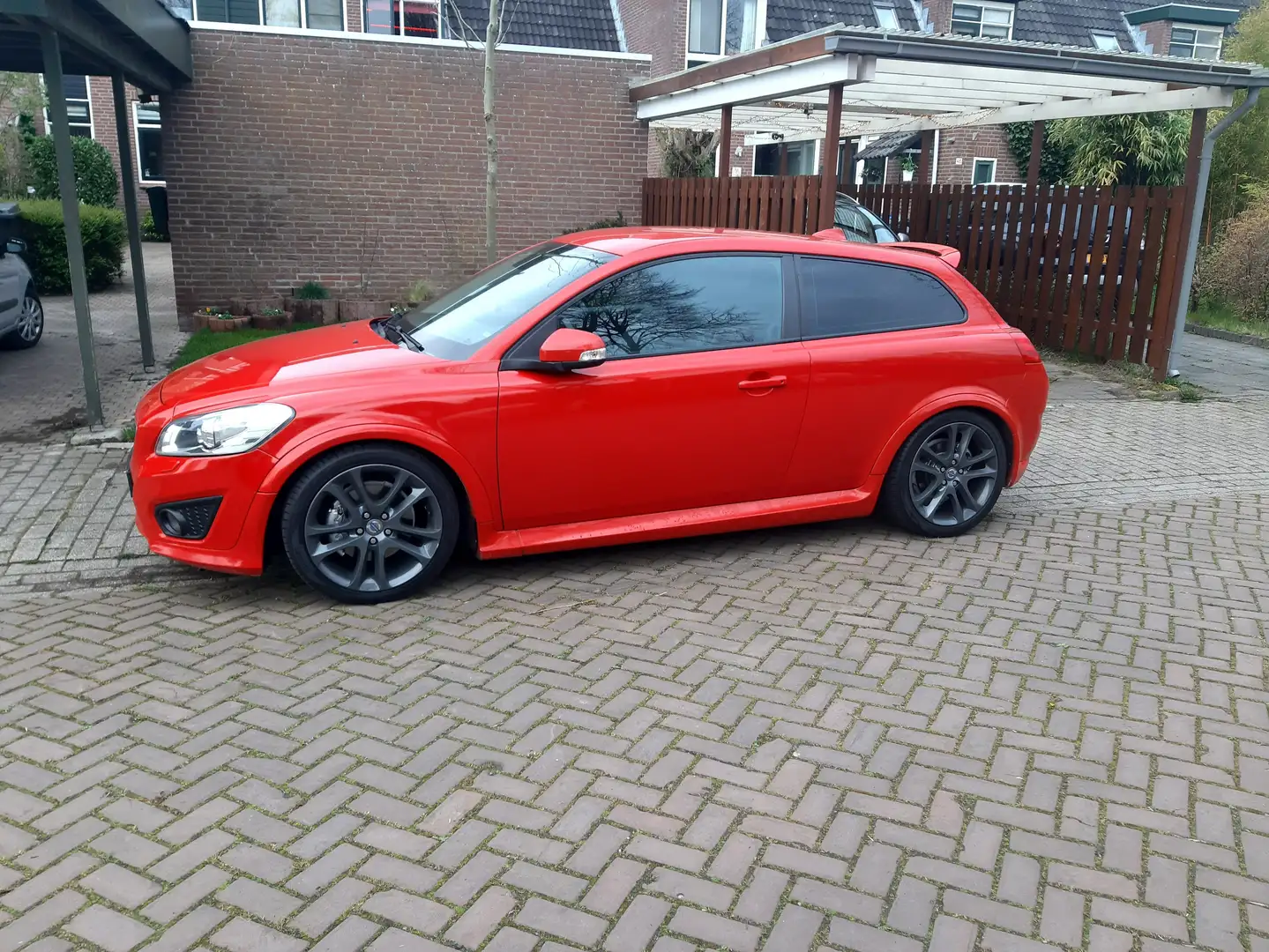 Volvo C30 C30 2.5 T5 Summum Czerwony - 1