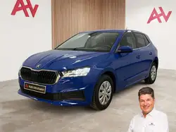 Skoda Fabia 1.0 TSI Ambition ** Carplay/Android | Camera | ...
