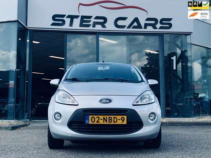 Ford Ka/Ka+ 1.2 Titanium X, Airco, €300 KORTING, NAP, Nieuw AP