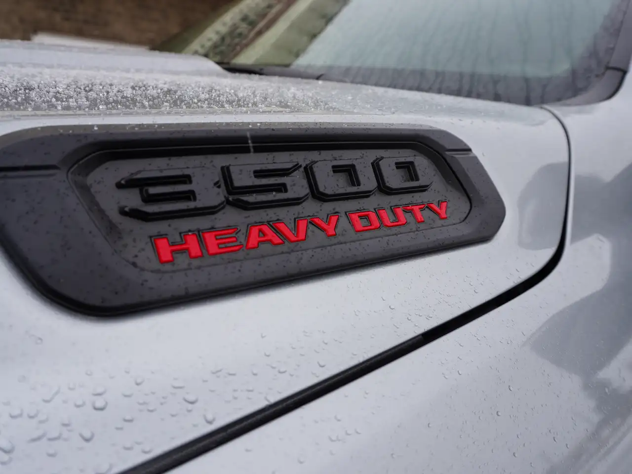 RAM 3500 снимка RAM 3500