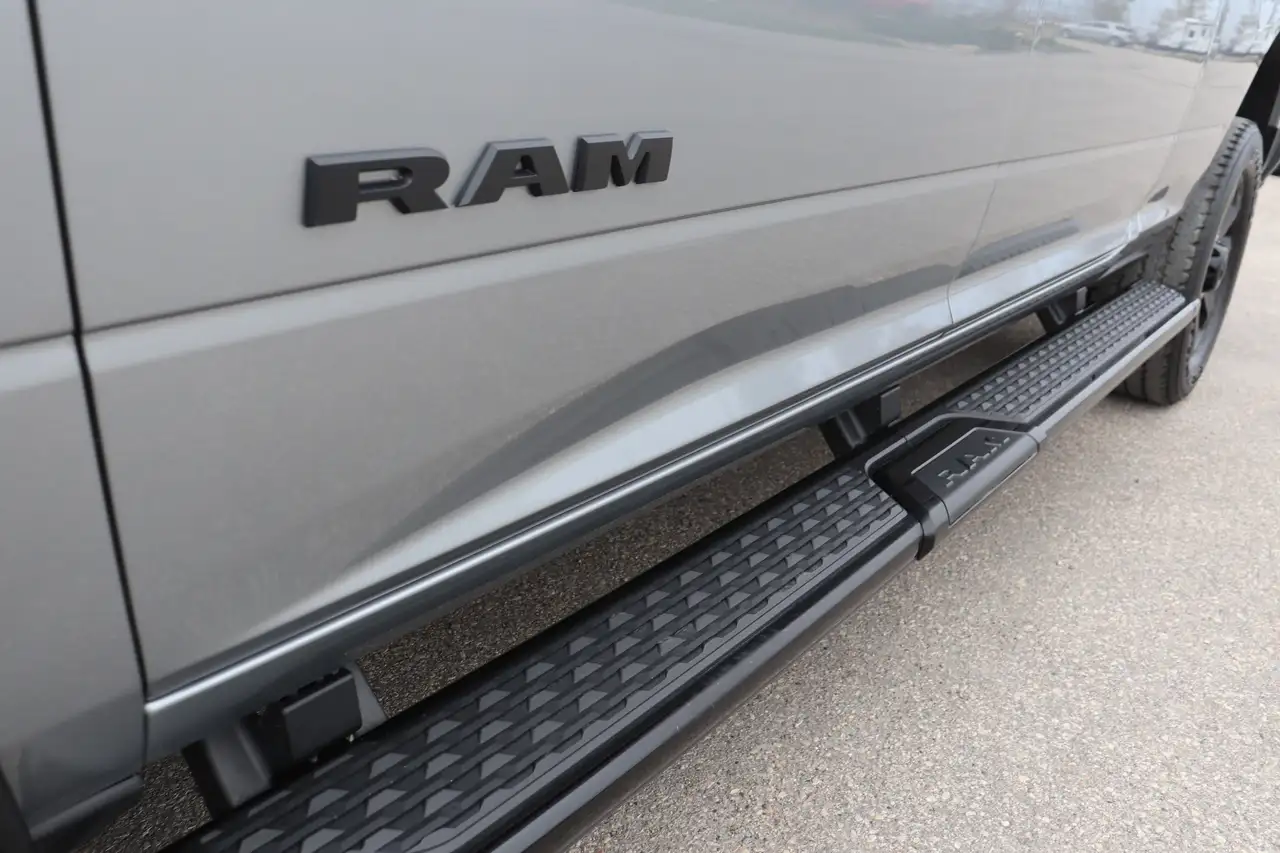 RAM 3500 fotografie RAM 3500