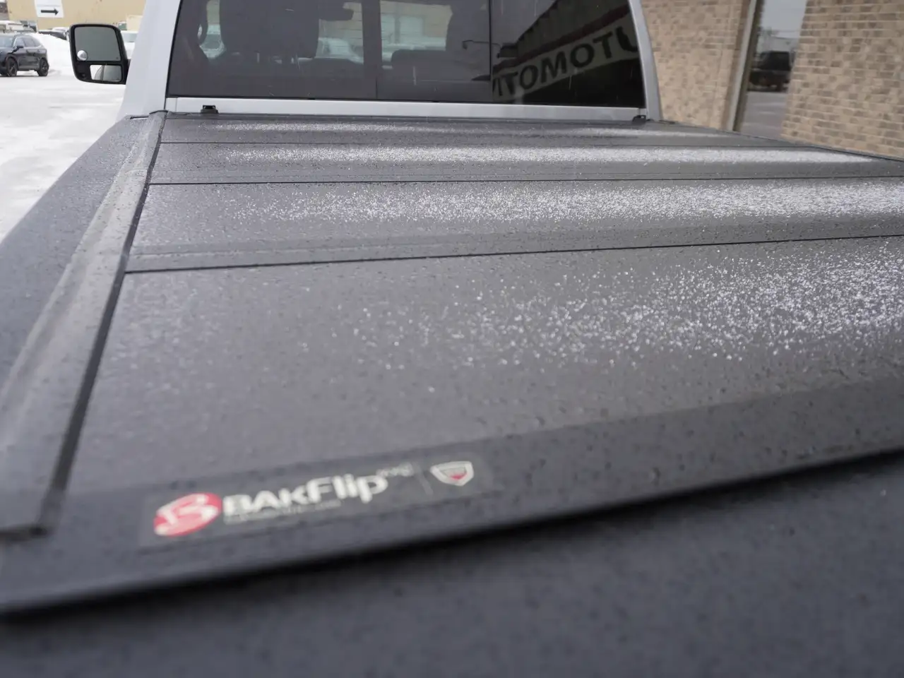 RAM 3500 снимка RAM 3500